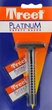 Чоловічий бритвений станок для гоління - Treet Platinum Safety Razor (643601-35336) - изображение 1