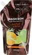 Мило-піна для рук з ароматом цитрусів - Wash Bon Prime Foam Hand Wash (дой-пак) 500ml (820349-34554) - зображення 1