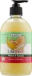 Крем-мыло "Дыня и банан" - ElenSee Like Juice (дой-пак) 500ml (981977-39541) - изображение 1