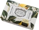 Экстра-нежное мыло масло ши "Цветок Лимона" - Panier Des Sens Extra Gentle Natural Soap with Shea Butter Lemon Blossom 200g (879519-50575) - изображение 1