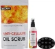 Набор - Hillary Anti-Cellulite Fire (scr/200 g + oil/100 ml + soap/100 g) (911833-7522) - изображение 1