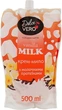 Рідке крем-мило з молочними протеїнами - Dolce Vero Vanilla Milk (дой-пак) 500ml (938648-40279) - зображення 1