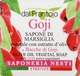 Натуральное мыло "Ягоды годжи" - Nesti Dante Dal Frantoio Goji 100g (1049280-60504) - изображение 1