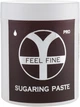 Паста для шугарінга "Краплинка" - Feel Fine Pro Sugaring Paste Soft 700g (619183-27565) - изображение 1