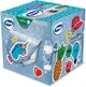 Серветки косметичні тришарові "Kids", джинси, 60шт. - Zewa Kids 3D Box 60шт. - зображення 1