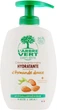 Крем-мило для рук "Миндаль" - L'Arbre Vert Hand Wash Almond Bio (з дозатором) 300ml (583579-31098174) - зображення 1