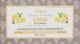 Мило ручної роботи "Лимон" - Aasha Herbals Luxury Collection Soap 100g (1025863-42315) - изображение 1
