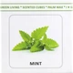 Аромакубики "М'ята" - Scented Cubes Mint 8шт (566795-37464) - зображення 2