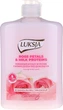 Рідке крем-мило роза - Luksja Rose Petals&Milk Proteins 500ml - зображення 1