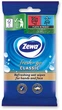 Салфетки вологі, 10 шт. - Zewa Classic Wipes 10шт (952443-34586) - зображення 1
