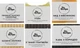 Набор натурального мыла "For Him" - Do Scripa (soap/6x100g) (1041527-38417) - изображение 2