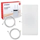 4G WI-FI роутер Strong 300 с панельной MIMO антенной LTE 2*24 дБи - изображение 1