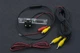 Штатная камера заднего вида Toyota Asian, Land Cruiser, LC150, 4Runner, Fortuner (КЗШ-0513-0) CVBS - изображение 6