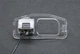 Штатная камера заднего вида Honda Odyssey 2009-2015 (КЗШ-0906-2) AHD turning lines - изображение 4