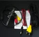 Штатная камера заднего вида Kia Sportage 2000-2012 (КЗШ-0220-1) CVBS turning lines - изображение 6