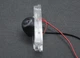 Штатная камера заднего вида Subaru Outback, Impreza, Forester (КЗШ-2401-2) AHD turning lines - изображение 8