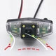Штатная камера заднего вида Honda Accord, Civic, Acura TSX, PC1363 (КЗШ-0901-1) CVBS turning lines - изображение 1