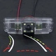 Штатная камера заднего вида Subaru Outback, Impreza, Forester (КЗШ-2401-1) CVBS turning lines - изображение 1
