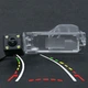 Штатная камера заднего вида Ford Edge 2011-2014 (КЗШ-0308-1) CVBS turning lines - изображение 1