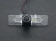 Штатная камера заднего вида Subaru Legacy 2000-2012 (КЗШ-2403-2) AHD turning lines - изображение 1