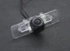Штатная камера заднего вида Subaru Legacy 2000-2012 (КЗШ-2403-2) AHD turning lines - изображение 5