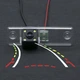 Штатная камера заднего вида Toyota Asian, Land Cruiser, LC150, 4Runner, Fortuner (КЗШ-0513-1) CVBS turning lines - изображение 1