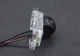 Штатная камера заднего вида Toyota Land Cruiser, Prado (КЗШ-0512-4) AHD - изображение 4