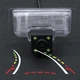 Штатная камера заднего вида Nissan Altima 2000-2012, Nissan Tiida 2007-2014 (КЗШ-1409-1) CVBS turning lines - изображение 1