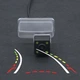 Штатная камера заднего вида Citroen DS4, Citroen C4L (КЗШ-2102-1) CVBS turning lines - изображение 1
