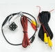 Штатная камера заднего вида Toyota Highlander 2001-2012 (КЗШ-0505-1) CVBS turning lines - изображение 8