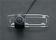 Штатная камера заднего вида Kia RIO 2007-2012 (КЗШ-0213-2) AHD turning lines - изображение 1