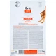 Сухой корм для кошек Brit Care Cat GF Indoor Anti-stress 2 кг (8595602540853) - изображение 2