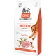 Сухой корм для кошек Brit Care Cat GF Indoor Anti-stress 7 кг (8595602540846) - изображение 1