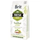 Сухой корм для собак Brit Fresh Duck/Millet Active Run and Work 2.5 кг (8595602530823) - изображение 1