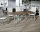 Стол для переговоров Q-200 Loft Design Дуб Палена - изображение 1