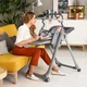 Стульчик для кормления Chicco Polly Magic Relax New Золотистый (79502.61) - изображение 7