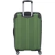 Чемодан Travelite CITY на 4 колесах M exp. 78/86 л 3,9 кг Green TL073048-80 - изображение 4