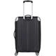 Чемодан Travelite CITY на 4 колесах M exp. 78/86 л 3,9 кг Black TL073048-01 - изображение 7