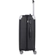 Чемодан Travelite CITY на 4 колесах M exp. 78/86 л 3,9 кг Black TL073048-01 - изображение 9