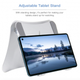 Подставка для ноутбука MISOTT Laptop Stand Silver - изображение 3