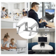 Подставка для ноутбука Sendowtek Laptop Stand Gray (FG-147) - изображение 7