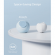 Магнитная настольная зарядная станция Anker Magsafe 637 MagGo Blue (A9137) - изображение 6