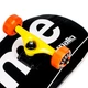 Дерев'яний Скейтборд з малюнком 31" "Fish Skateboard", Supreme Black - зображення 2
