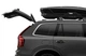 Автобокс на дах автомобіля Thule Motion XT XXL 610 л Black 629901 - зображення 6