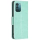 Чехол UniCase Butterfly Pattern для Nokia G21 / G11 - Green - изображение 3