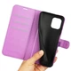 Чохол-книжка Deexe Book Type для Nokia G21 / G11 - Purple - зображення 6