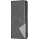 Чохол-книжка з кишеньками UniCase Geometric Pattern для Nokia G21 / G11 - Black - зображення 2