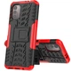 Противоударный чехол UniCase Hybrid X для Nokia G21 / G11 - Red - изображение 2