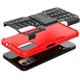 Противоударный чехол UniCase Hybrid X для Nokia G21 / G11 - Red - изображение 8