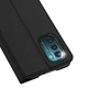 Чохол-книжка DUX DUCIS Skin Pro для Nokia G21 / G11 - Black - зображення 3